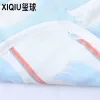 Yiwu offers a wide variety of high-quality small square towels with gauze edges and hooks, including children's square towels and seal ball towels Item Picture